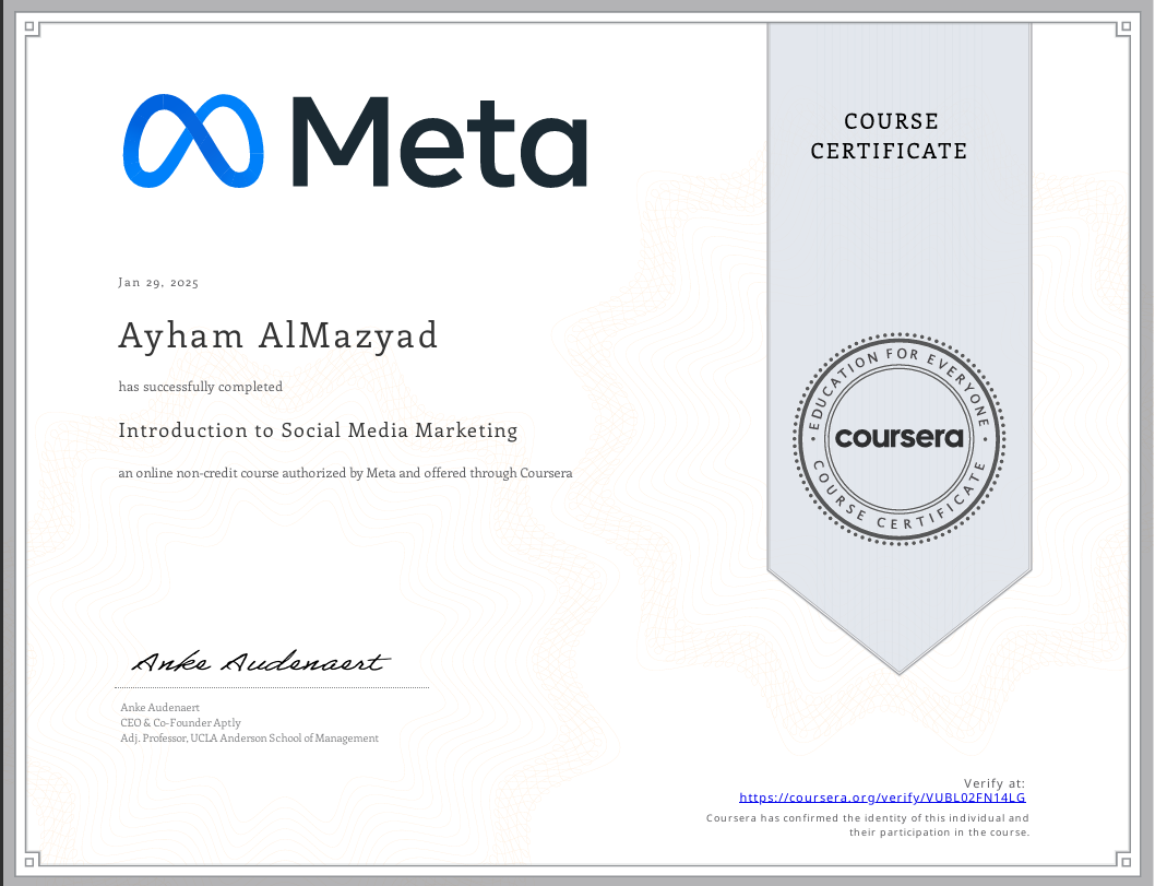 Responsive Web Design Certificate